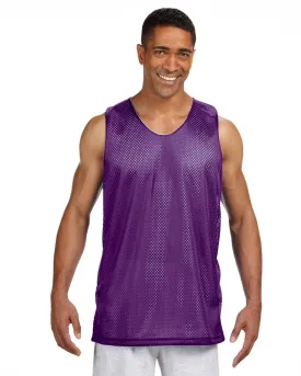 A4 NF1270 Men's Reversible Mesh Tank