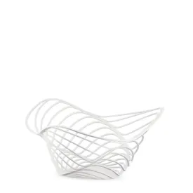 Alessi ACO04W Trinity citrus basket