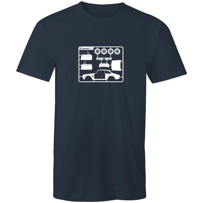 Alfa - Make Your Own Mens T-Shirt