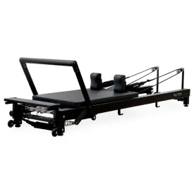 Align Pilates C8-Pro Pilates Reformer | Black