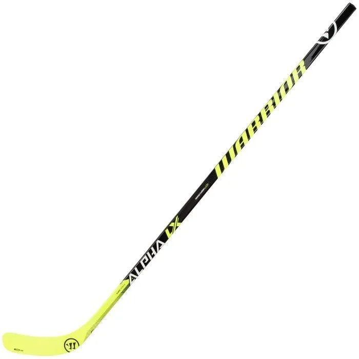 Alpha LX 40 Grip Hockey Stick - Junior