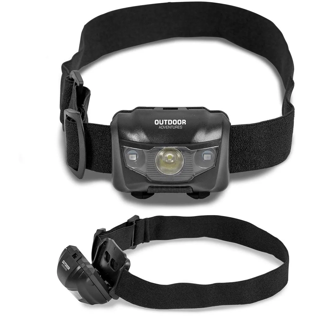 Altitude Explorer Head Lamp