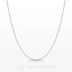 Aporro Sparkling Chain  1.8mm