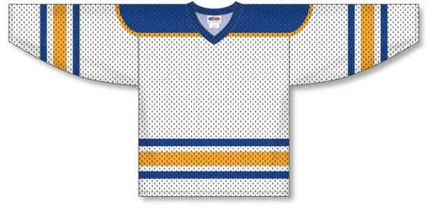 Athletic Knit Custom Made Hockey Jersey Design 201