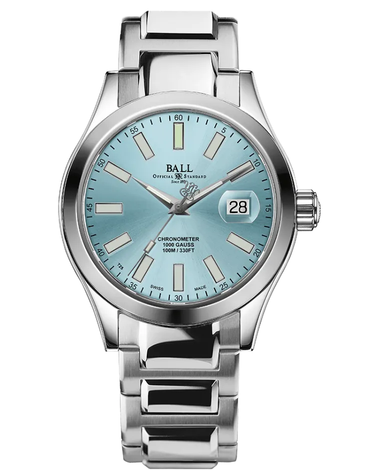 Ball Engineer III Marvelight Chronometer (40mm) NM9026C