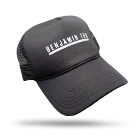 Benjamin Tod Trucker Hat (Printed)