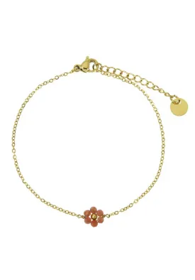 Bracelet Mini Maya A2026br03-4 Red