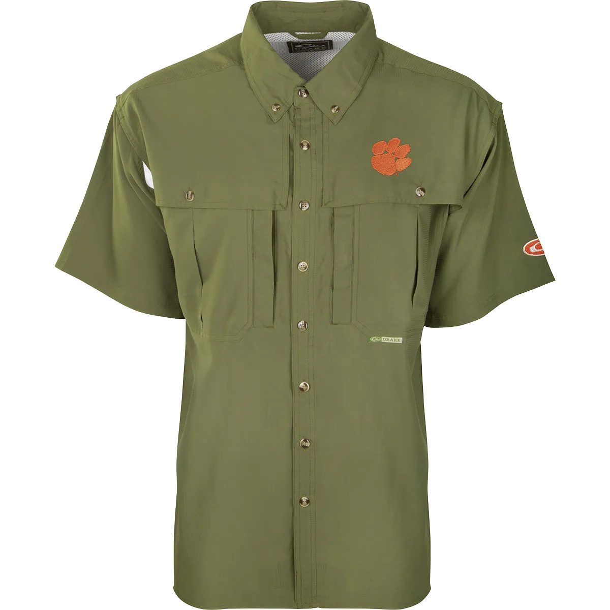 Clemson S/S Flyweight Wingshooter