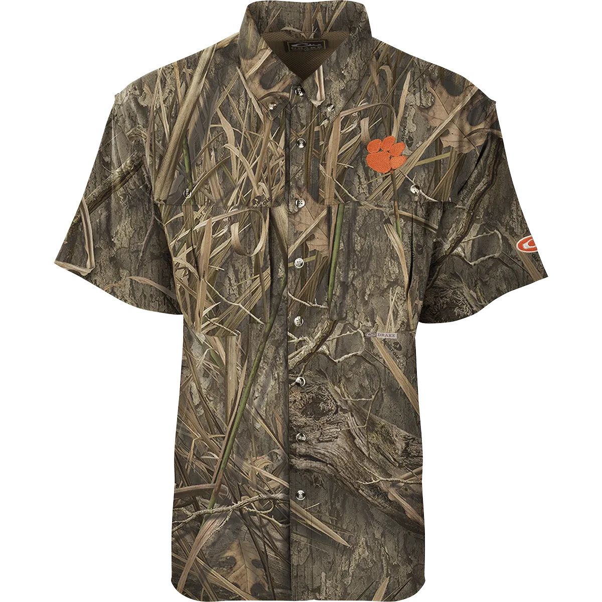 Clemson S/S Flyweight Wingshooter