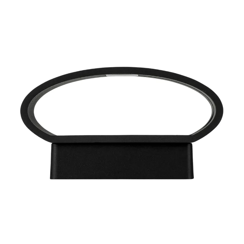 Contemporary Oval Wall Mount | Assorted Finish | TRIColour