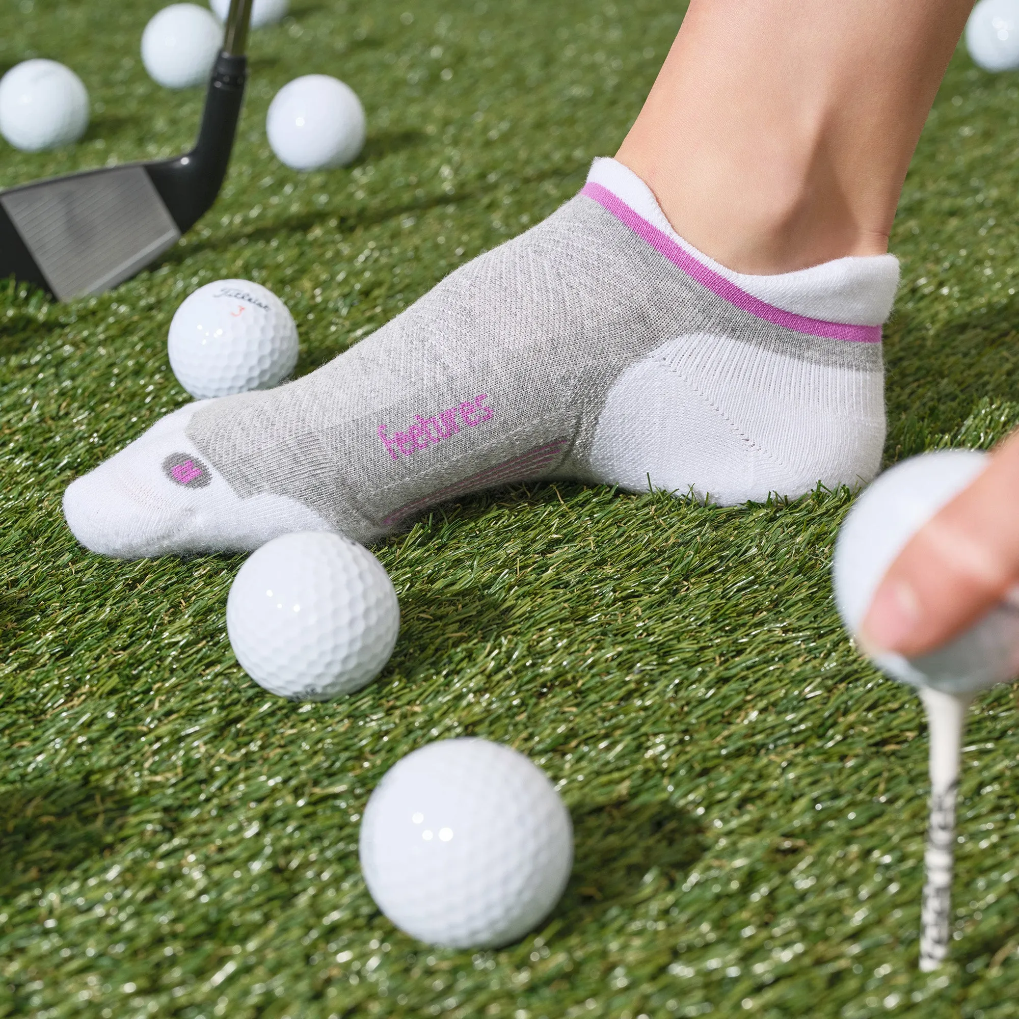 Elite Golf Max Cushion Tab 3 pack