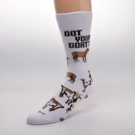 FBF Got Your Goat Sock