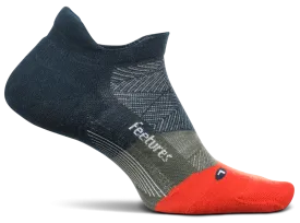 Feetures Elite Light Cushion No-Show Sock