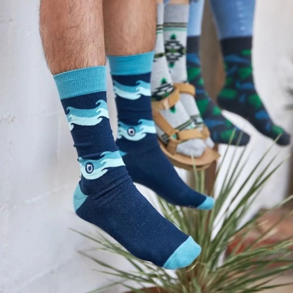 Gift Box - Socks That Protect the Planet