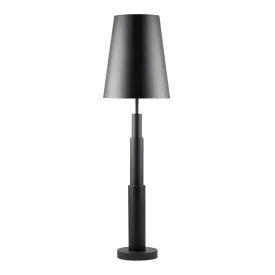 Giustino 504L06MB 6-Light Floor Lamp - Matte Black