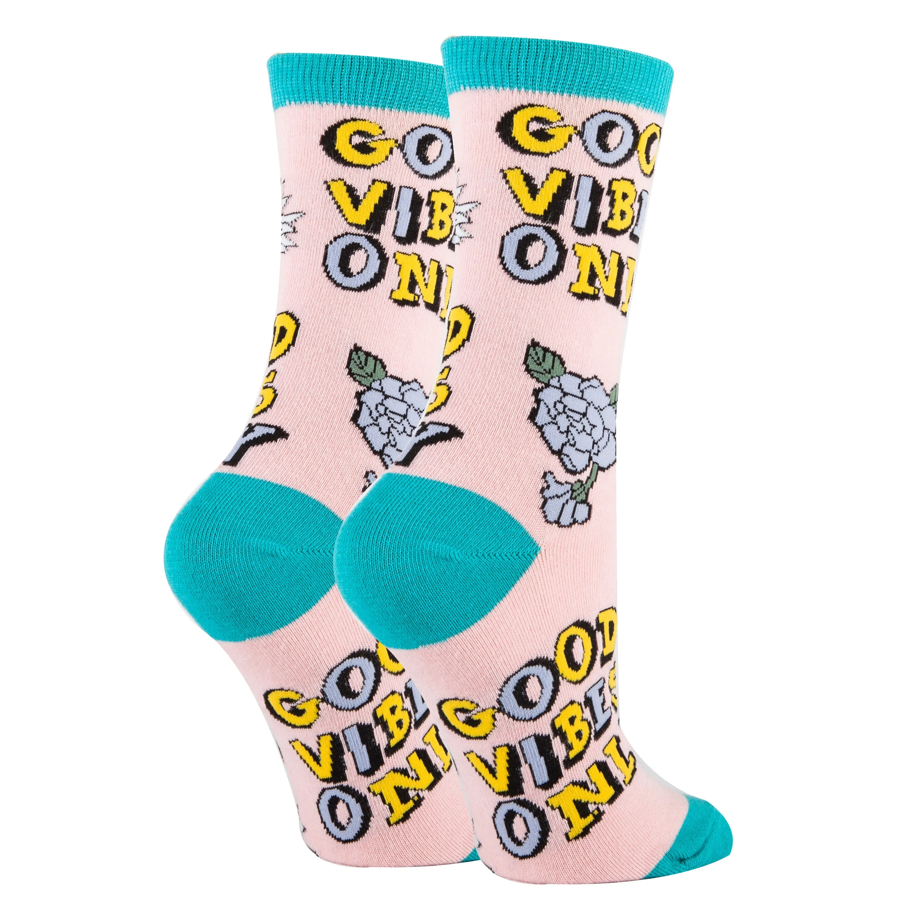 Good Vibes Socks