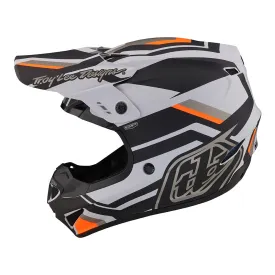 GP Helmet Apex Gray / Orange