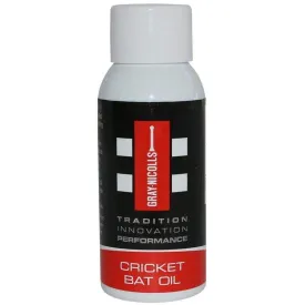 Gray-Nicolls Cricket Bat Linseed Oil