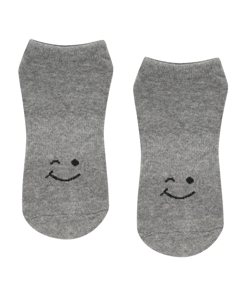 Grip Sock Gift Box - Winkie (Barre / Pilates)