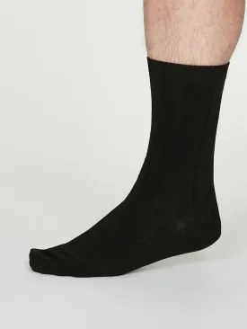 Hemp Hero Socks - Black