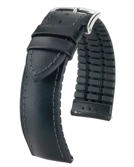 HIRSCH JAMES Performance Calfskin Watch Band  092 50 02