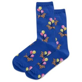 Hotsox Women - Dachshund