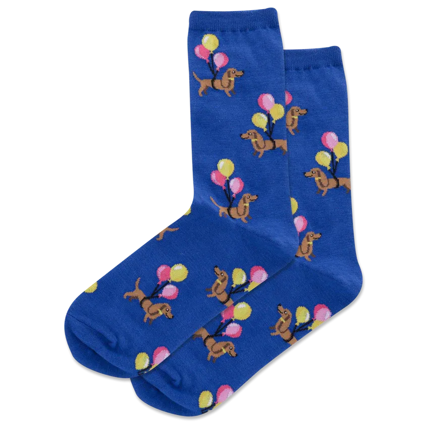 Hotsox Women - Dachshund