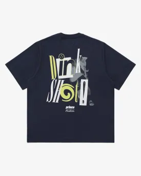 MALBON X PRINCE DINK SHOT T-SHIRT