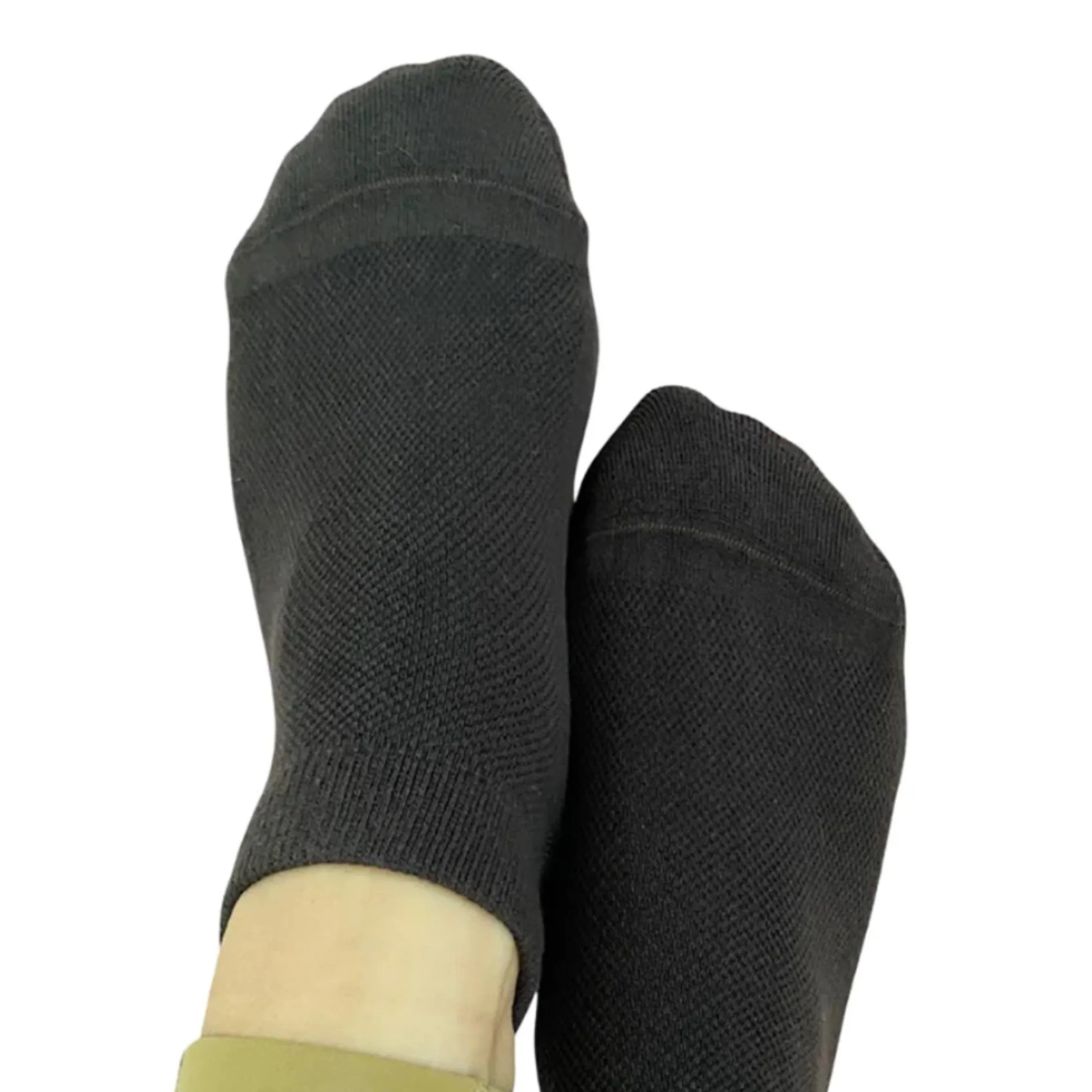 Marley Mesh Sport Grip Sock (Barre / Pilates)