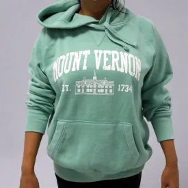 Mount Vernon Athletic Sweatshirt Hoodie