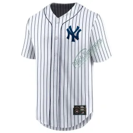 New York Yankees Core Franchise Jersey MLB Baseball by Majestic