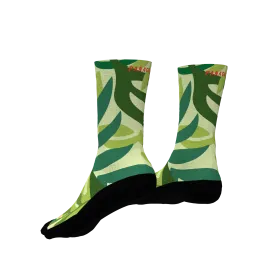 Pro 6" Sock - Jungle