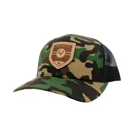 Richardson 112 Printed Trucker Hat