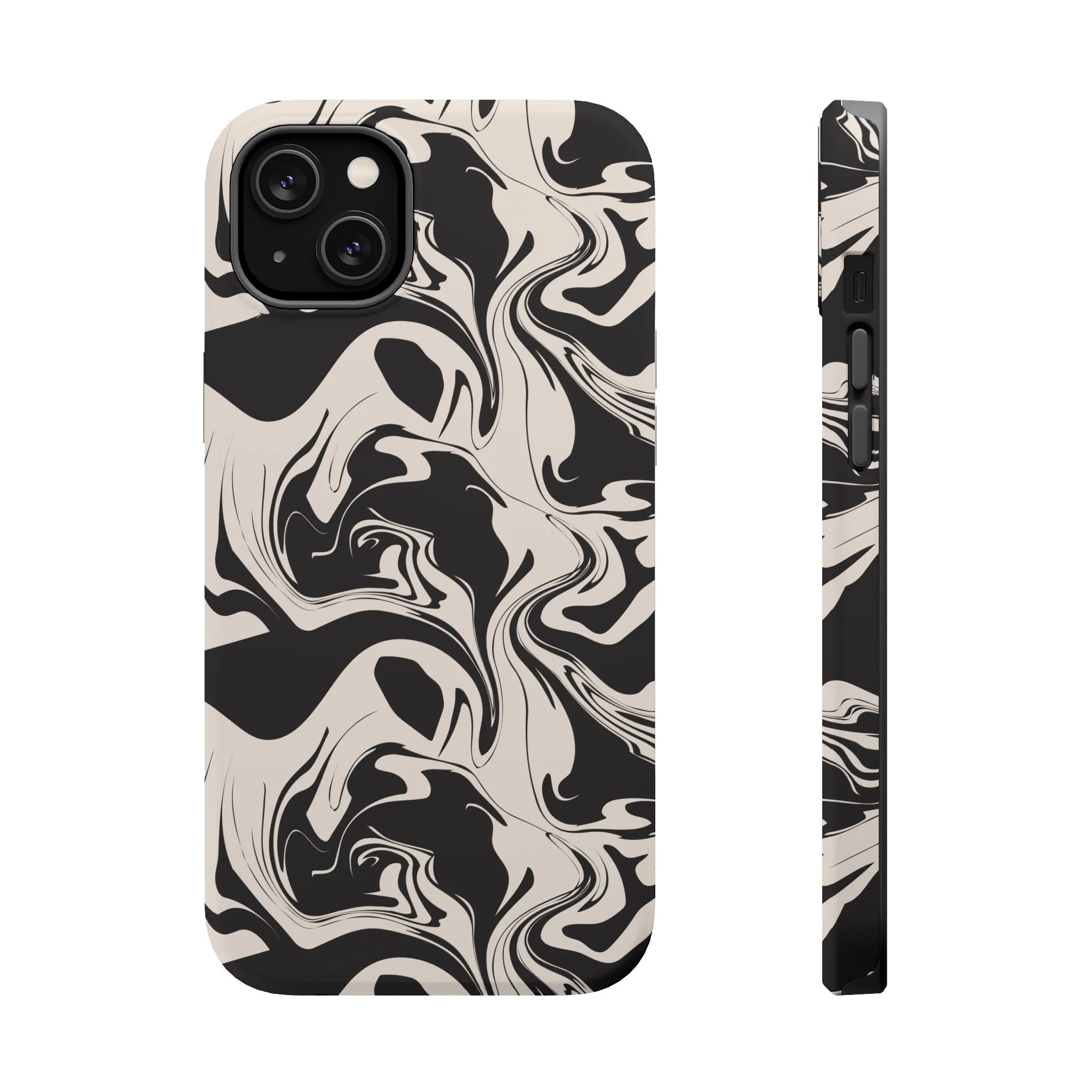 Shadow Waves | Black & White Case