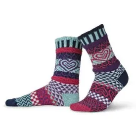 Solmate Adult Crew Healthcare Sock