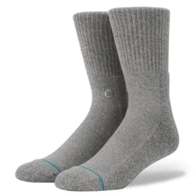 STANCE SOCKS ICON 3-PACK GREY