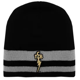 TCB Stripe Beanie