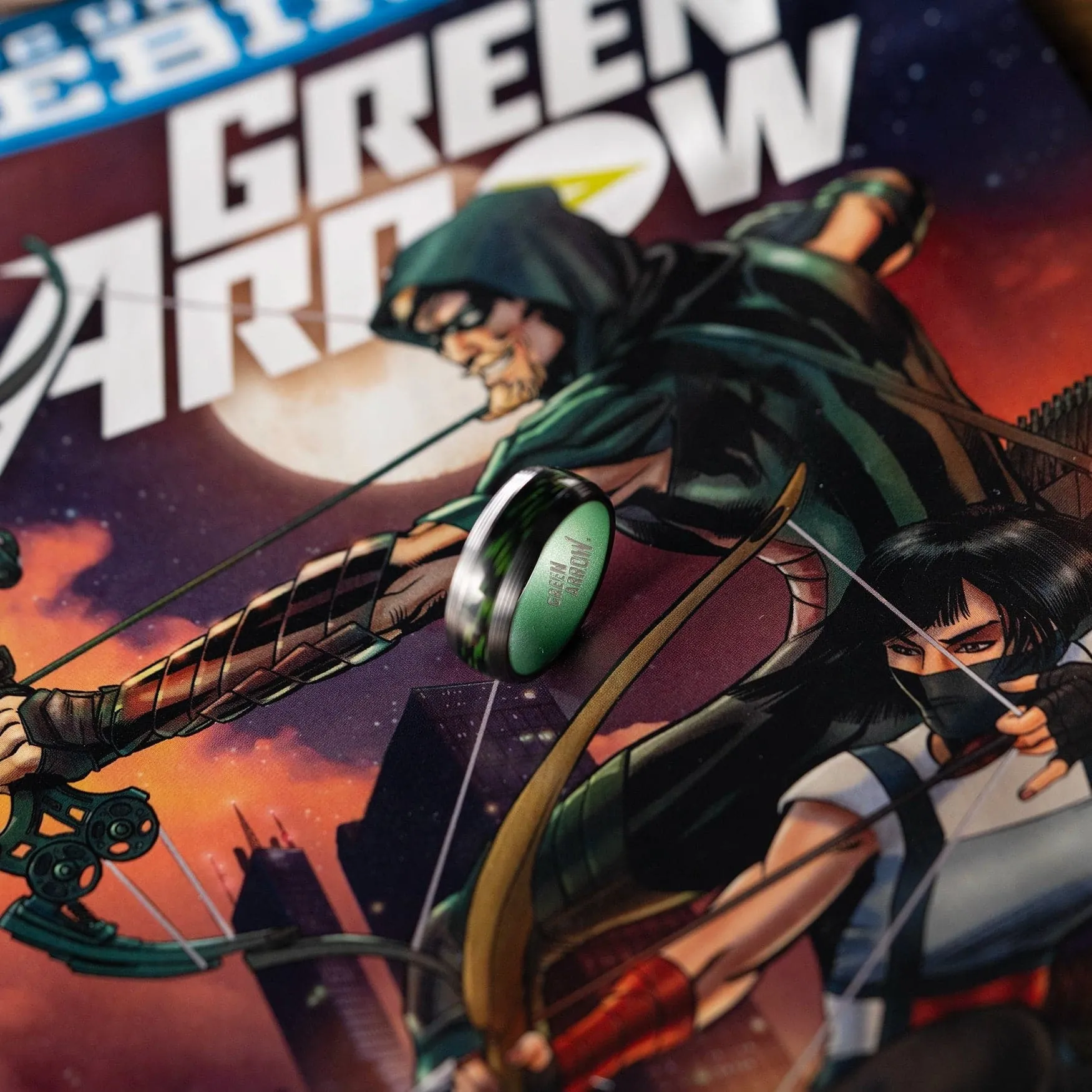 The Green Arrow™️