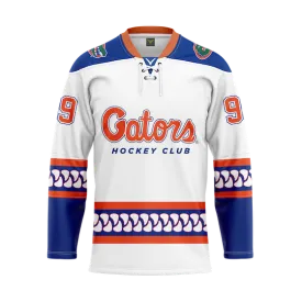 University of Florida Custom Sublimated Jersey