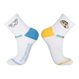 Victor SK-410CS Crayon Shinchan Quarter Socks