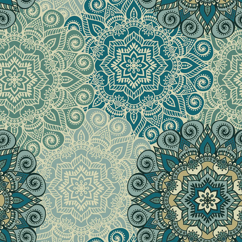 Walter Knabe Nocturnal Dreams Machine Printed Wall Covering